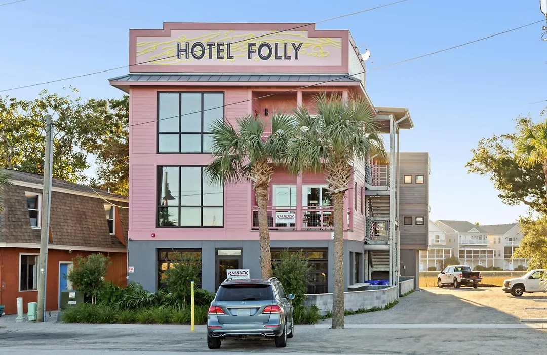 Hotel Folly With Marsh And Sunset Views-1