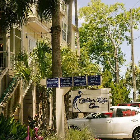 Water'S Edge Inn - Adults Only-2
